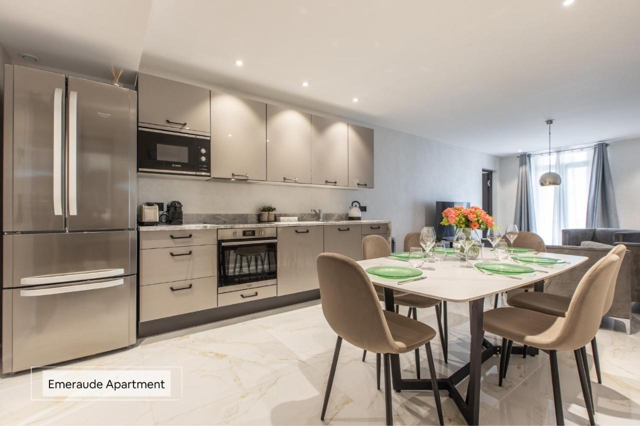 Residence Topaze - Central - Luxurious - 50M Croisette Palais - Lra Cannes Exterior foto
